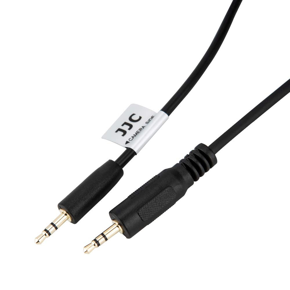 Jjc 2.5Mm Remote Shutter Release Cable Cord For Fuji Fujifilm X-T5 X-T4 X-T3 X-T2 X-T30 Ii X-T30 X-T20 X-Pro2 X-E3 X-A5 X-A10 X-