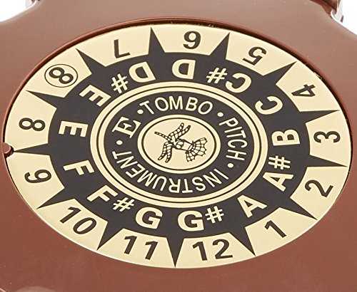 Tombo P 13E Tombow Chromatic Tuning Whistle (Pitch Pipe) E Scale