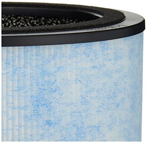 Instant Hepa Air Purifier Replacement Filter For Home Allergens & Pet Danders, Removes 99.9% Of Dust, Smoke, & Pollen With Plasm