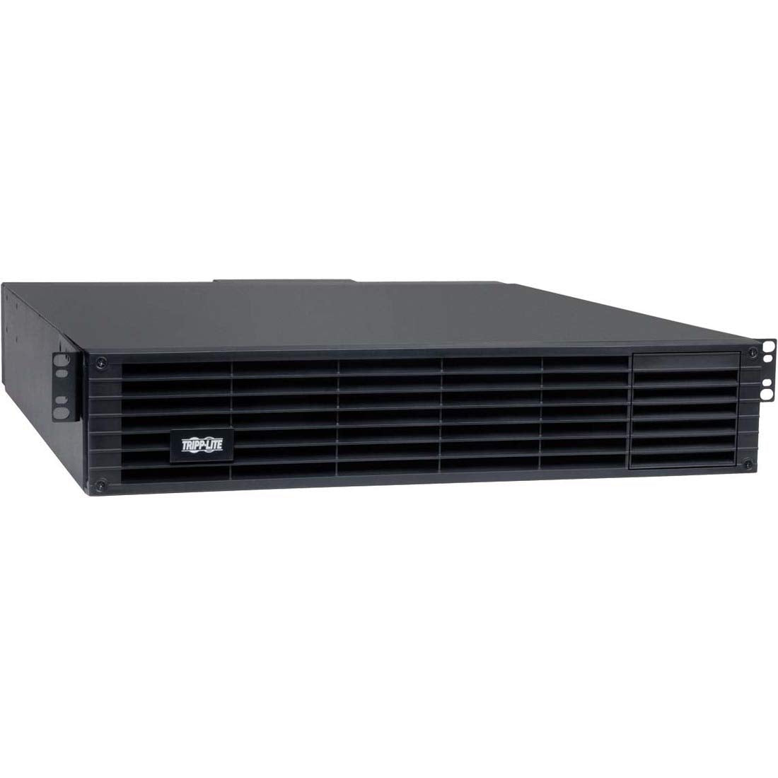 Tripp Lite 48V Extended Battery Pack Module EBM, 2U Rackmount Hardware Included, Daisychain Option, Automatically Configures to 