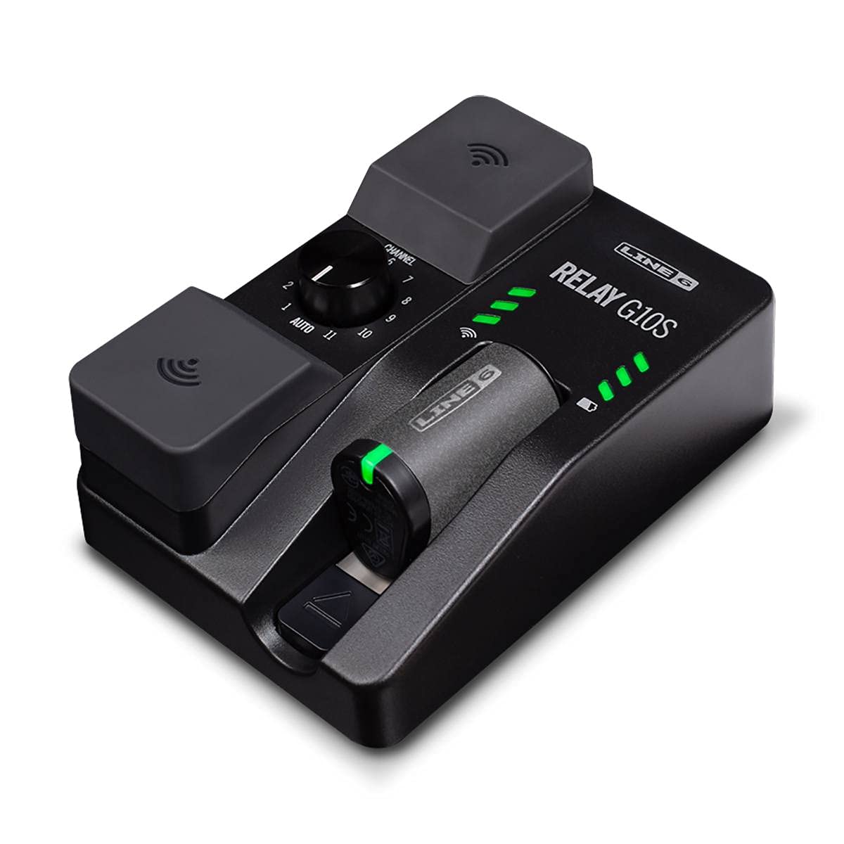 Line 6 Relay G10S With G10Tii (Digital Guitar Wireless)