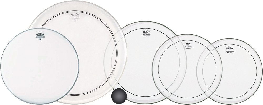 Remo Drumhead Pack (Pp 0270 Ps)
