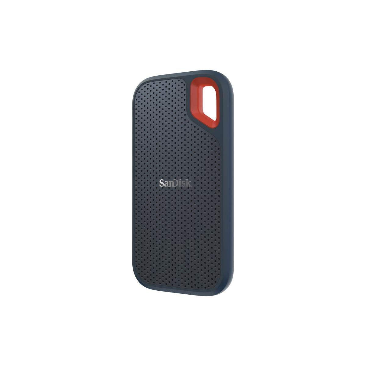 Sandisk 2Tb Extreme Portable External Ssd - Up To 550Mb/S - Usb-C, Usb 3.1 - Sdssde60-2T00-G25