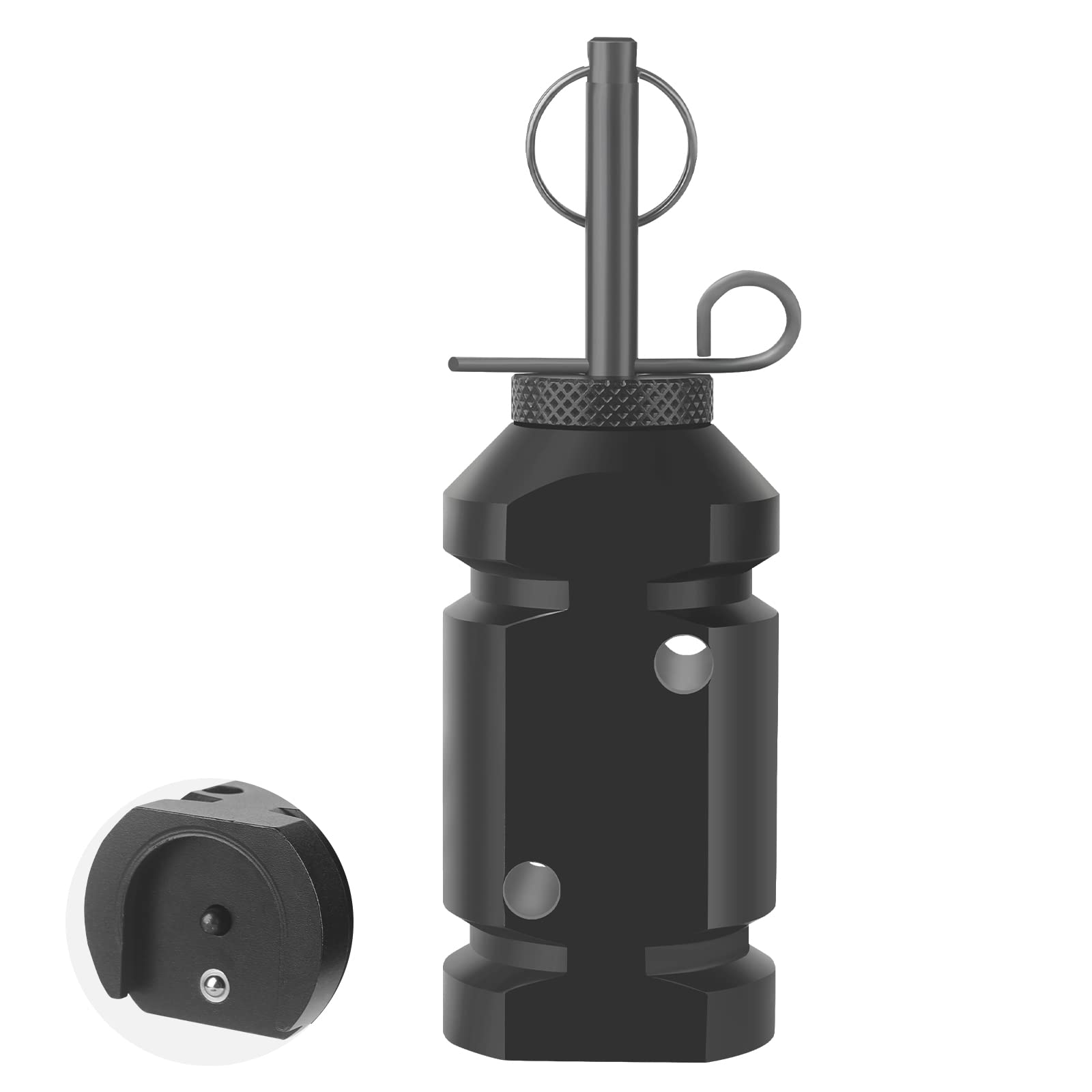 Perimeter Trip Alarm, Trip Alarm, 12 Gauge Camping Trip Wire Alarm Device Perimeter Alarm,Early Warning Security System For Camp