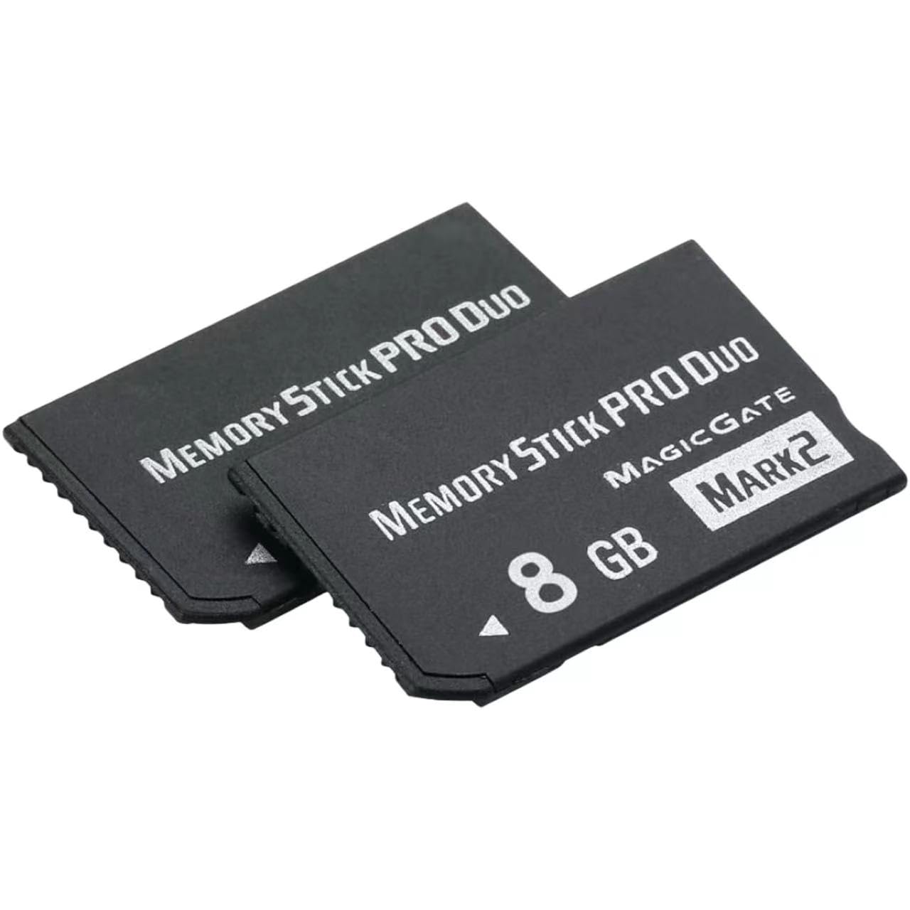 Original Ms 8Gb Memory Stick Pro Duo (Mark2) For Psp Accessories/Camera