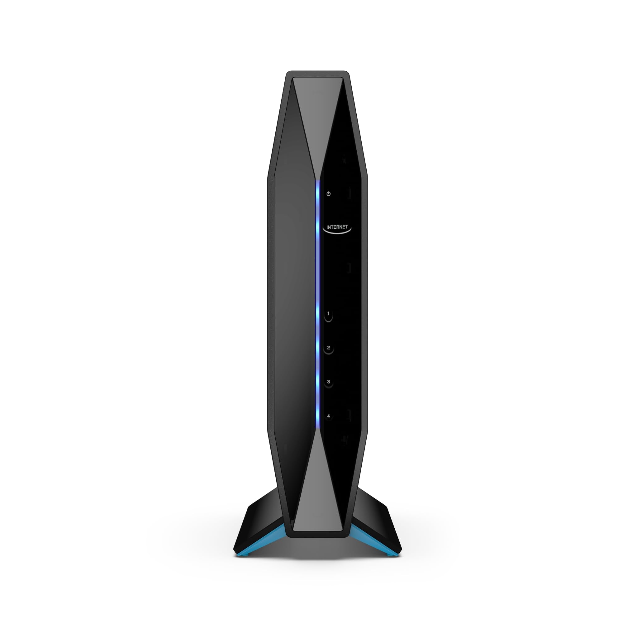 Linksys Ax1800 Wi Fi 6 Router Home Networking Dual Band Wireless Ax Gigabit Wifi Router Speeds Up To 1.8 Gbps And Coverage Up To