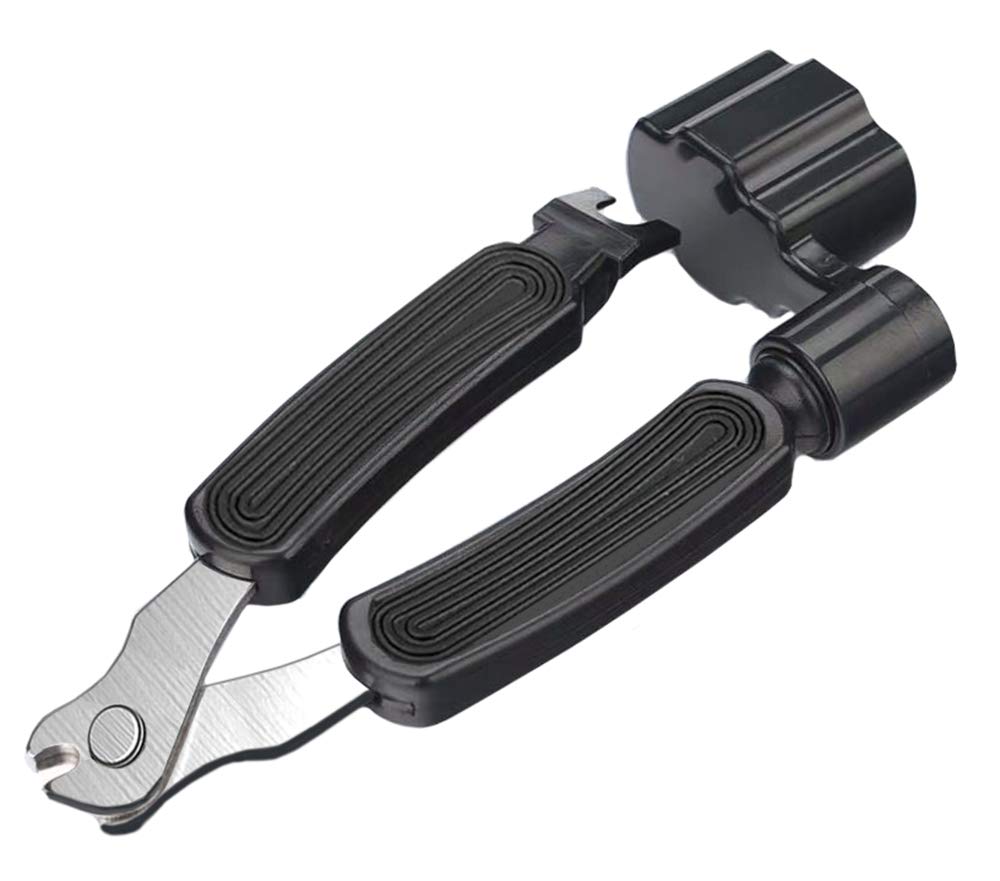 String Pin Puller Guitar String Winder Cutter And Bridge Pin Puller 3 In 1 Guitar Tool F ...