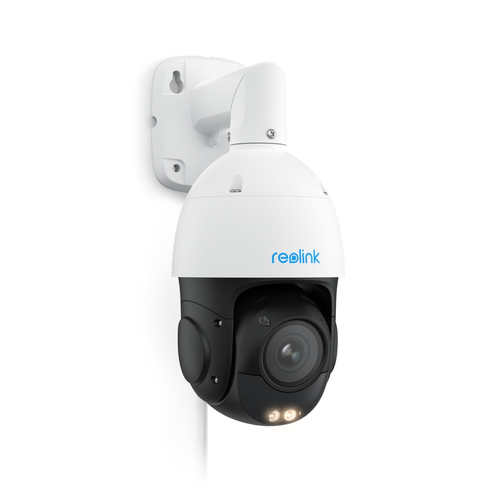 Reolink 4K Uhd Poe Ptz Camera For Outdoor Security, 360 Pan & 90 Tilt For Auto Tracking, 5X 3D Optical Zoom, Ai Detection, Color