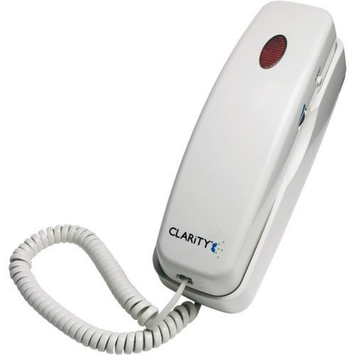 Clarity Amplified Corded Trimline Phone With Clarity Power Technology (C200)