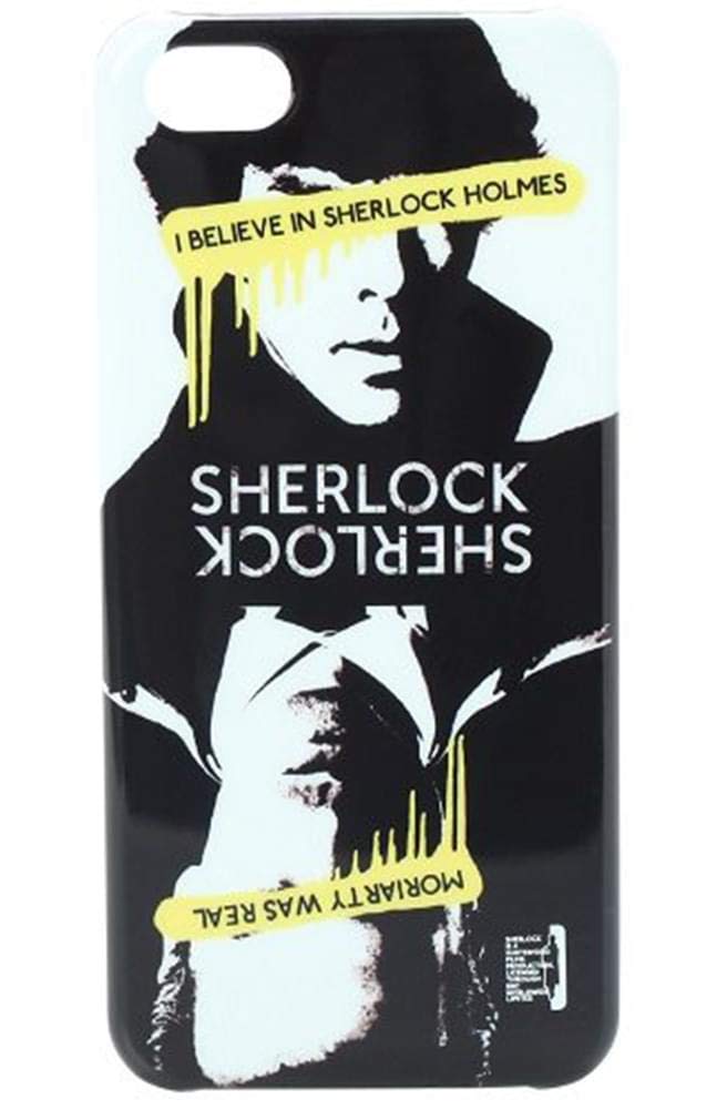 Sherlock I Believe/M Was Real Iphone Case