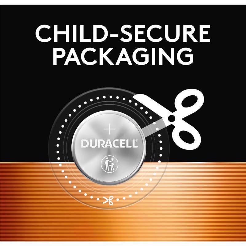 Duracell Lithium 2032 3 Volt Security And Electronic Battery 1 Pk   Total Qty: 6; Each Pack Qty: 1