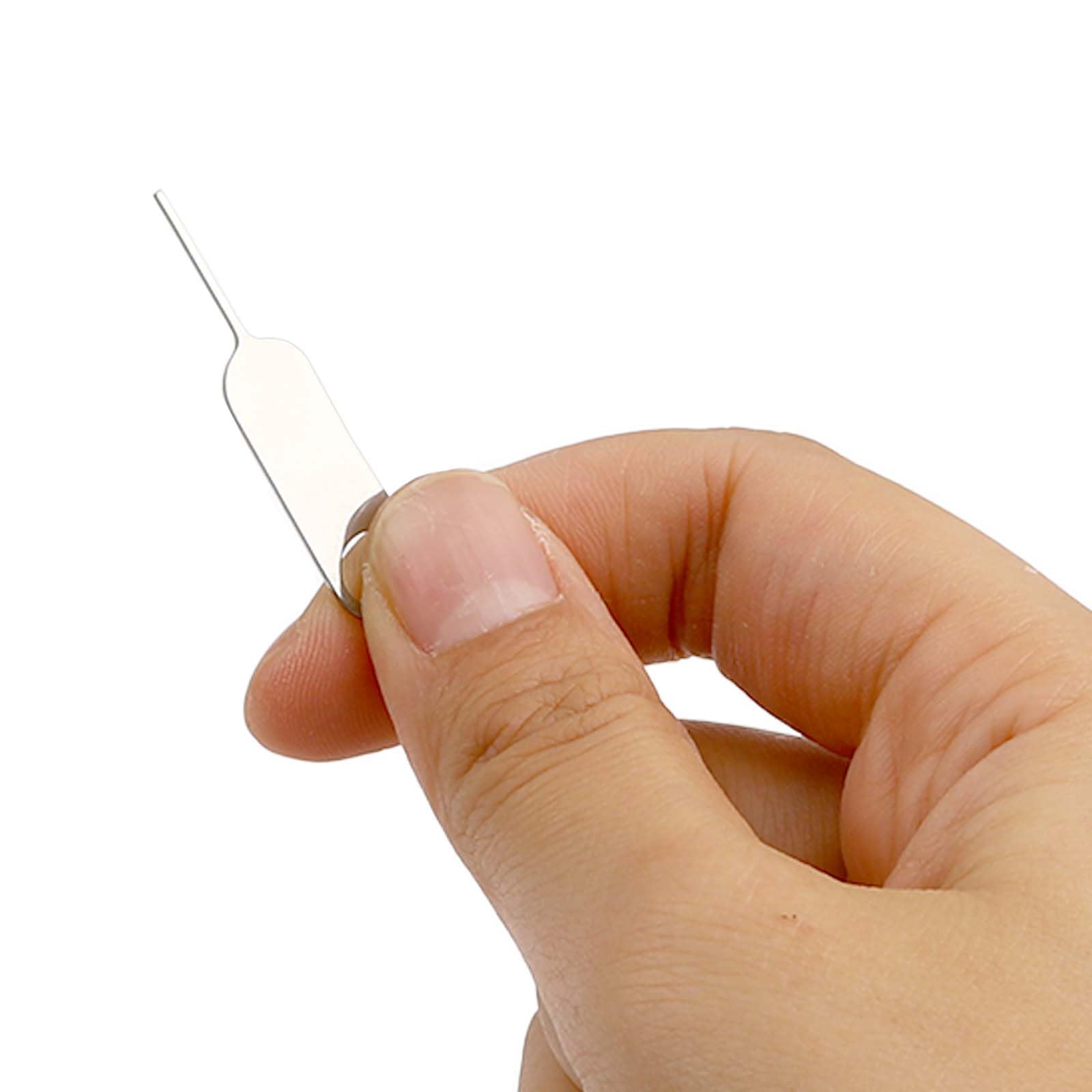 2 Pack Doorbell Key Tool, Doorbell Opening Pin Tool, Release Removal Pin Security Key Replacement Tool Compatible With Arlo, Nes