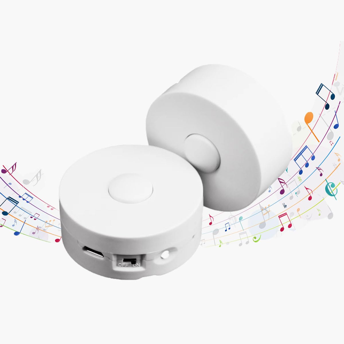 Xlw Voice Recorder,16Min Voice Recording Button For Stuffed Animals, Bear,Plush, Baby Doll Toy,Pillow.16Mb Record Custom Message