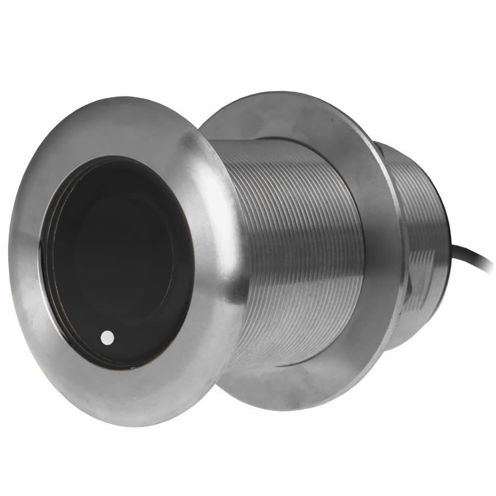 Furuno Ss75M Stainless Steel Thru-Hull Chirp Transducer - 20 Tilt - Med Frequency,WBHDWB07PJ7MHCT