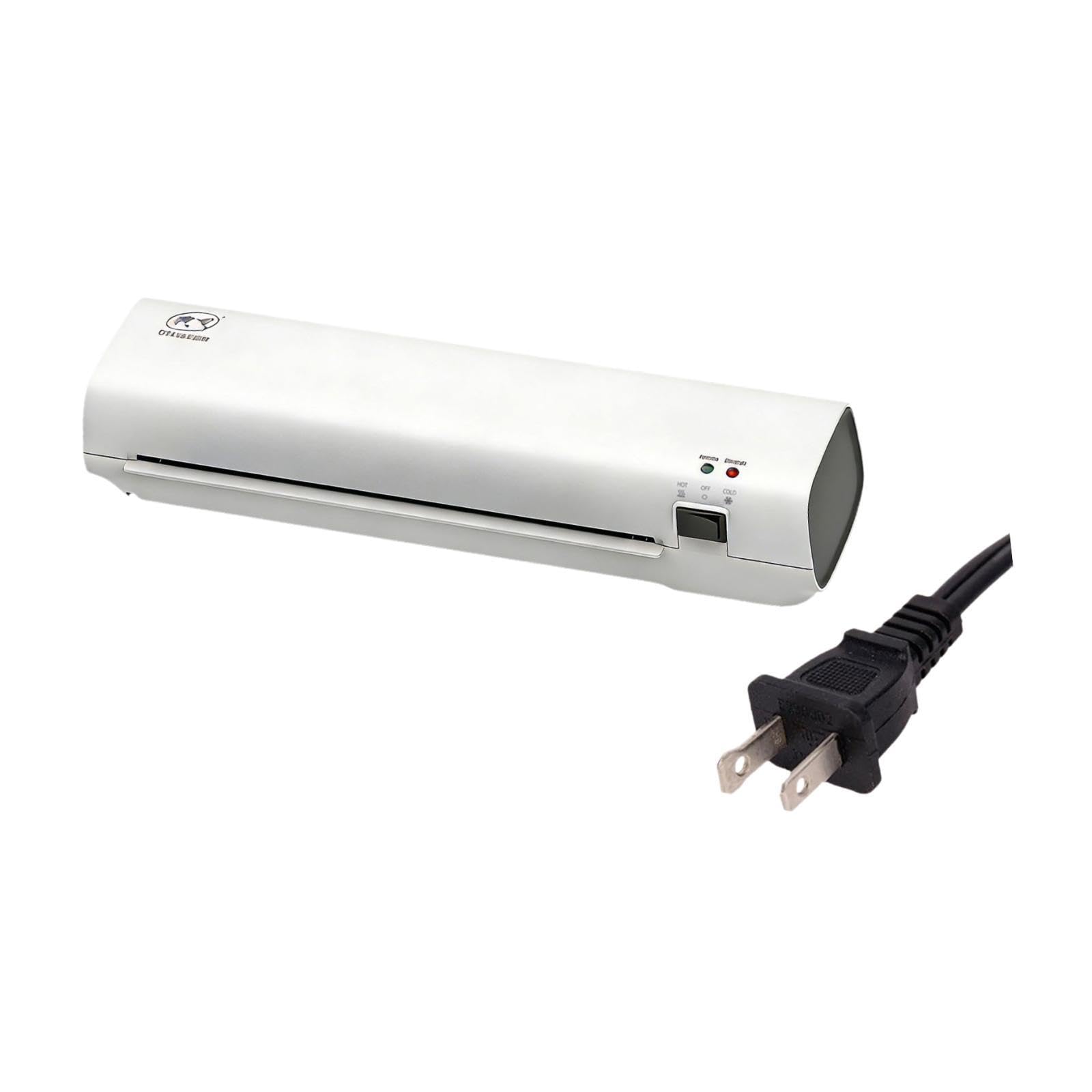 Enakshi A4 Laminator 9 Inch Sealing Small Personal Laminator For Home Document Photo|Business & Industrial | Office | Office Equ
