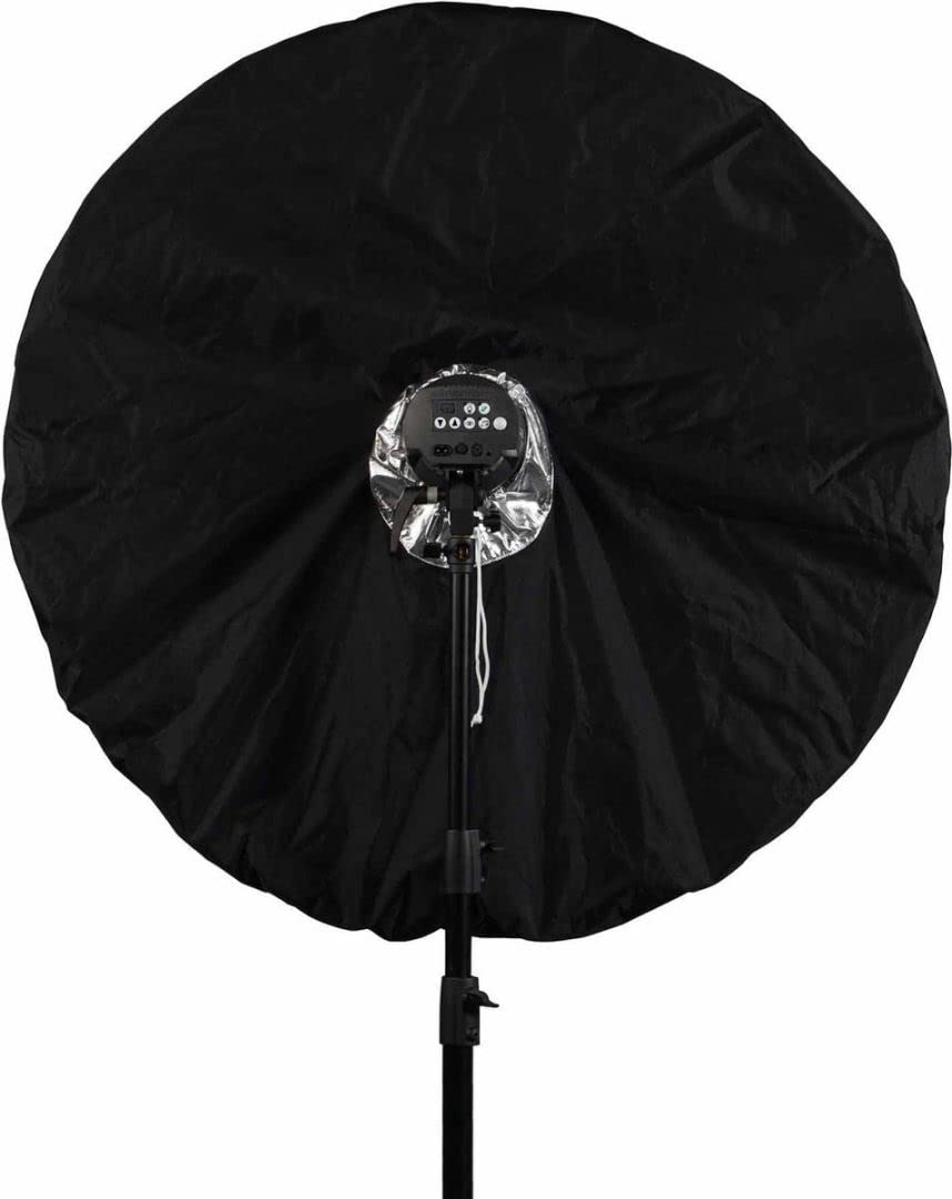 Elinchrom El26763 Light Diffuser For Deep 105Cm   Black
