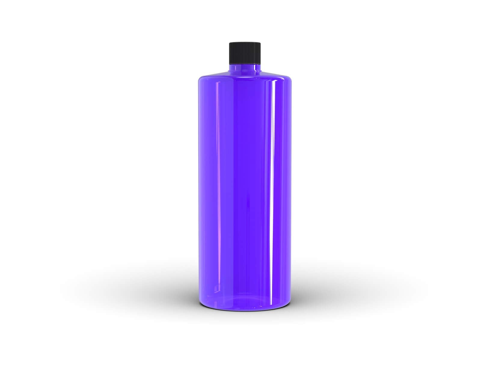 PrimoChill Ice - Low-Conductive Computer Watercooling Fluid (32 oz.) - UV Purple