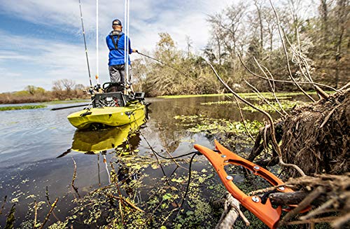 Yakgear Galvanized Brush  Gripper,WBIASB08F5KYVYZ