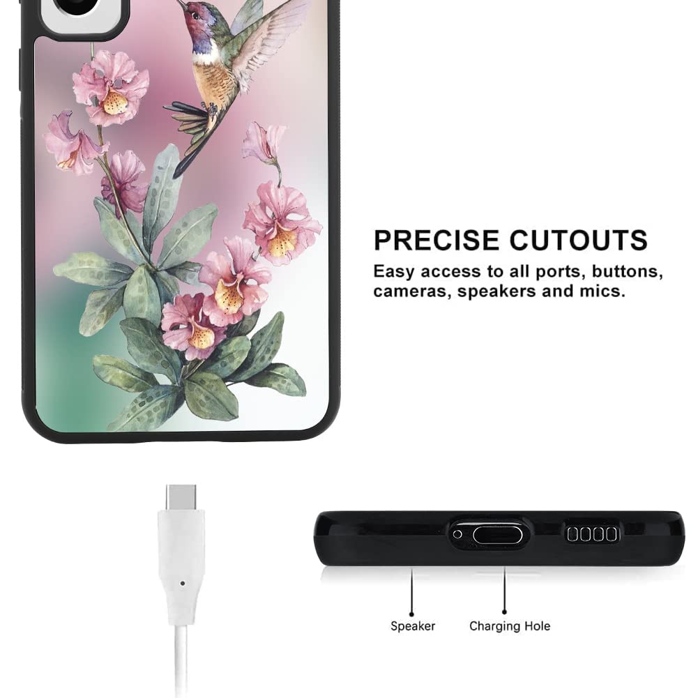 Ook Compatible With Samsung Galaxy S23 Case,[Built In Screen Protector] Anti Slip Shockproof Protective Case For Samsung Galaxy