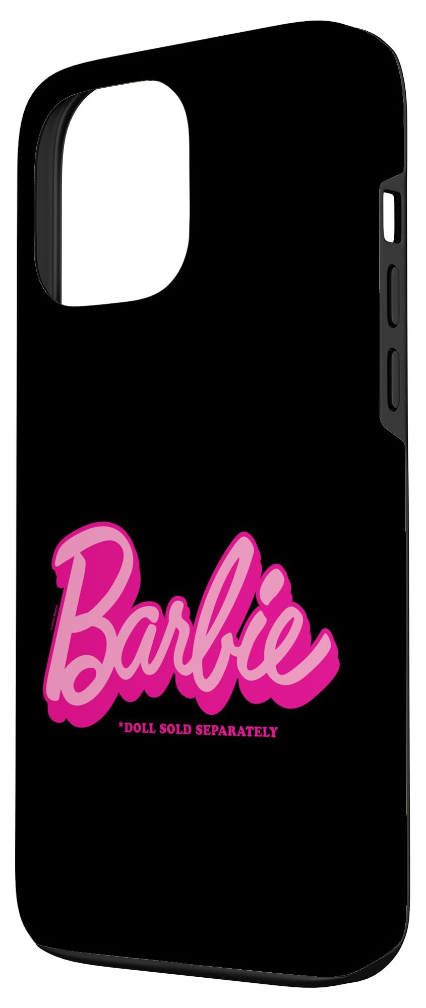 Iphone 13 Pro Max Barbie   Doll Sold Separately Case