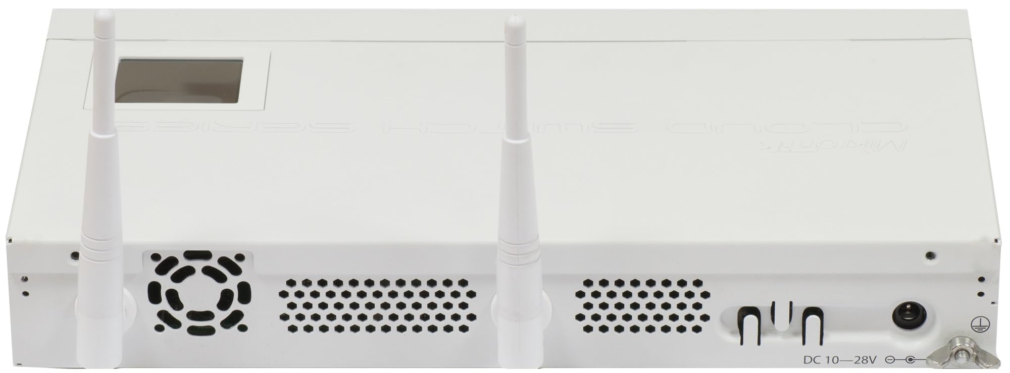 Mikrotik Crs125-24G-1S-2Hnd-In, Cloud Router Gigabit Switch, Fully Manageable Layer 3, 24X 10/100/1000, 1000Mw Wireless