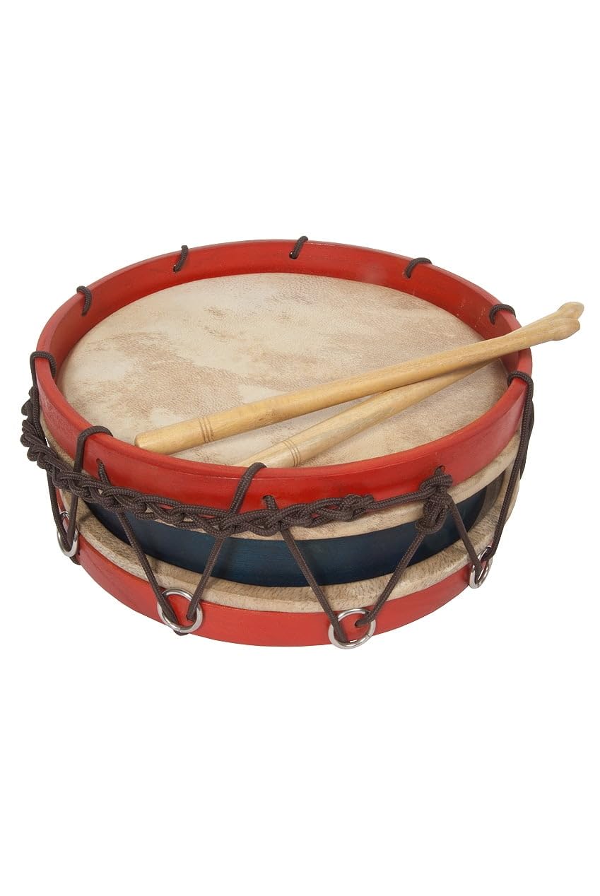 Mideast Tabor Drum 10 With Sticks