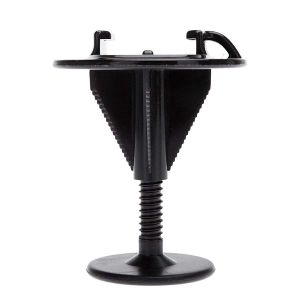 Bodyboard Mount Surfboard Surfing Water Board Mount For For Gopro 11/10/9/8/7/6/5 Black,Session 5/4 Action Cameras (Black)