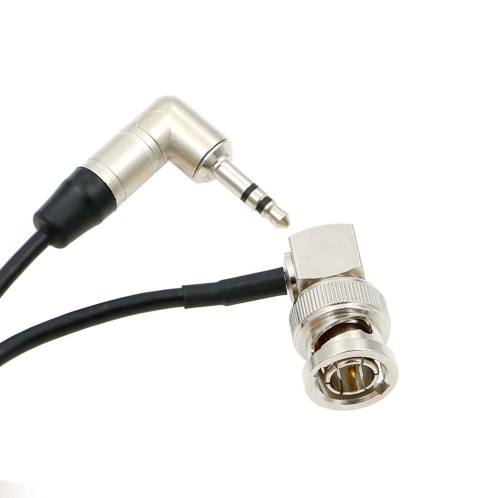 Alvin'S Cables Tentacle 3.5Mm Trs To Bnc Timecode Cable