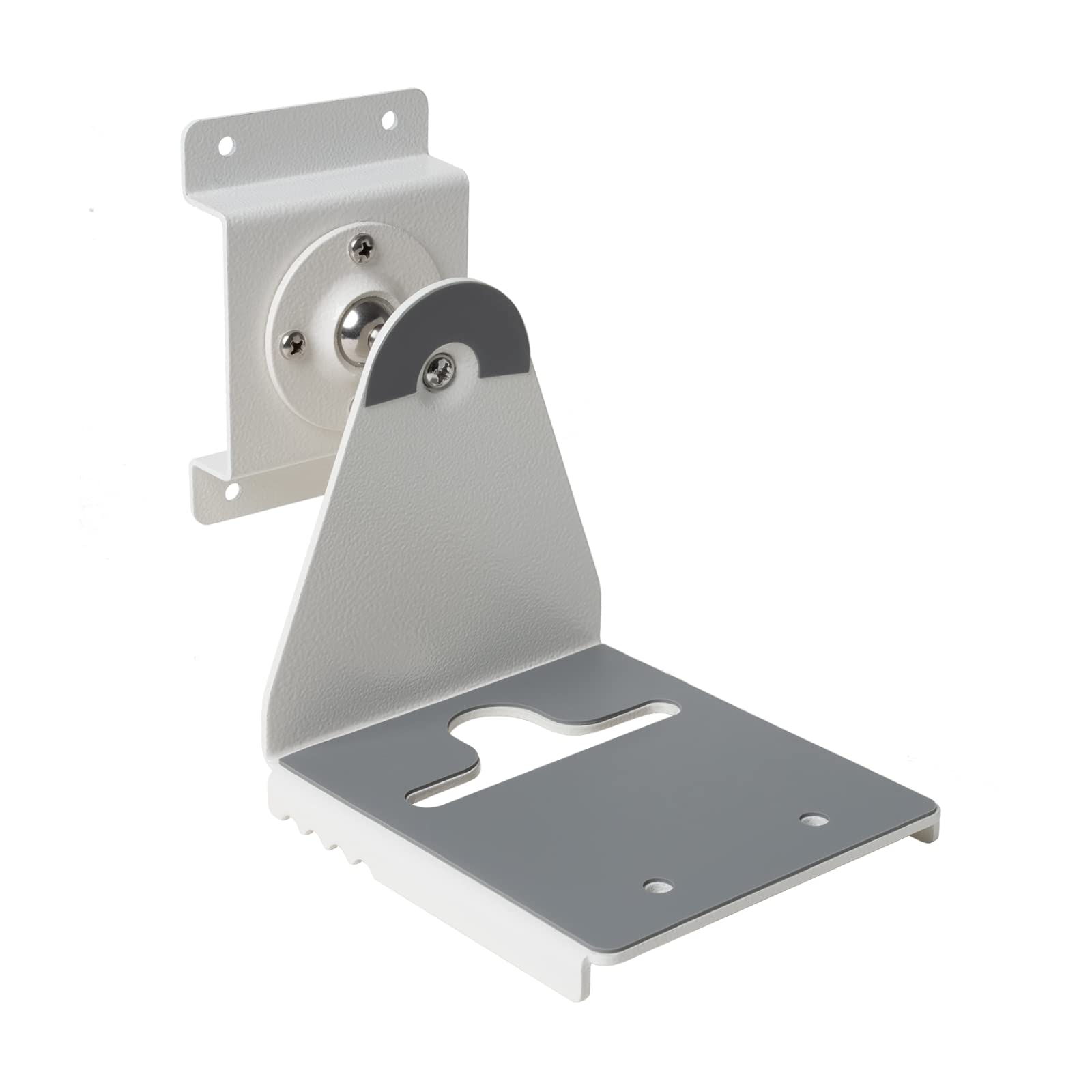 Shinar Metal Wall Mount Compatible With Sonos Era 300 Swivels Up To 360 / Tilts  70 / +70 Rotation Without Adjusting Screws Max.