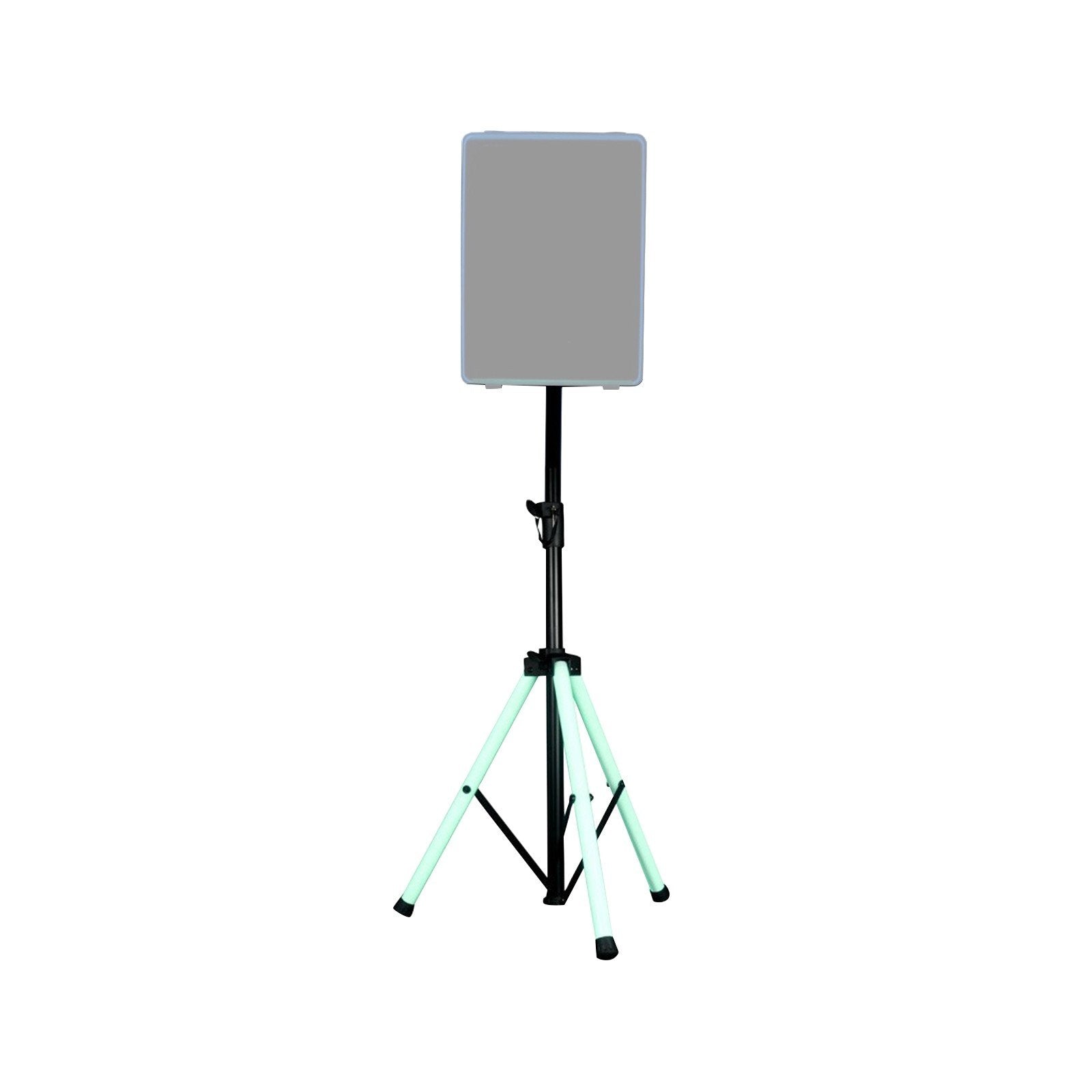 American Audio Color Stand Led Color Changing Tripod Leg Speaker Stand With Remote