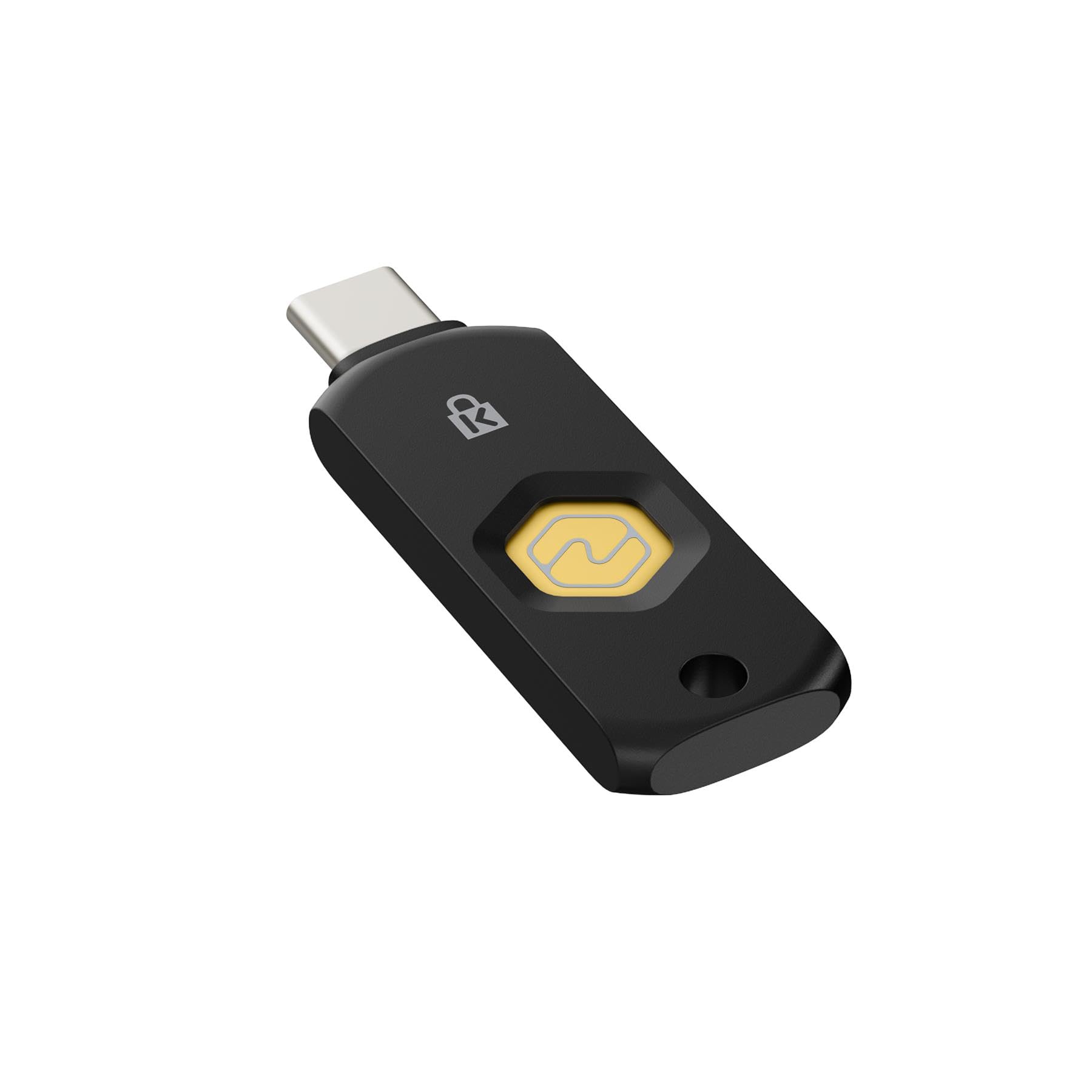 The Verimark Nfc+ Usb-C Security Key Provides A Strong, Hardware-Based Multifact