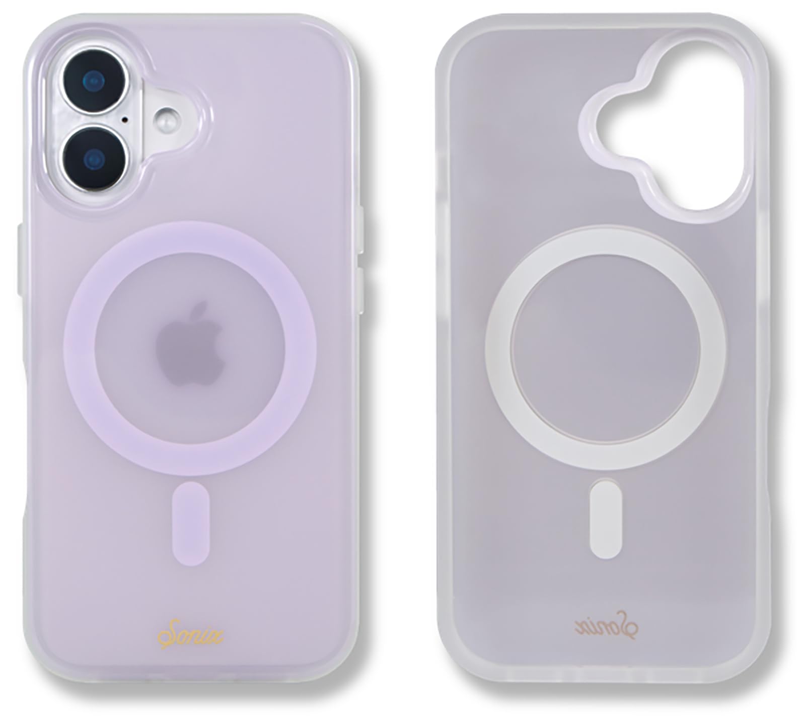 Sonix Case For Iphone 16 | Compatible With Magsafe | 10Ft Drop Tested | Jelly Lavender