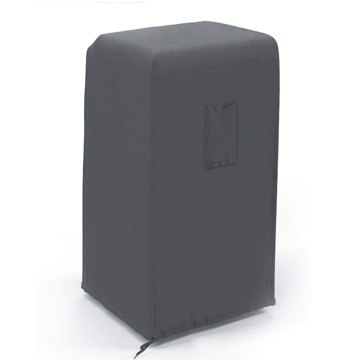 Luxiv Portable Air Conditioner Cover, Gray Portable AC Unit Cover 15 x 18 x 30 Anti-Dust Compact Air Conditioner Storage Bags Pr