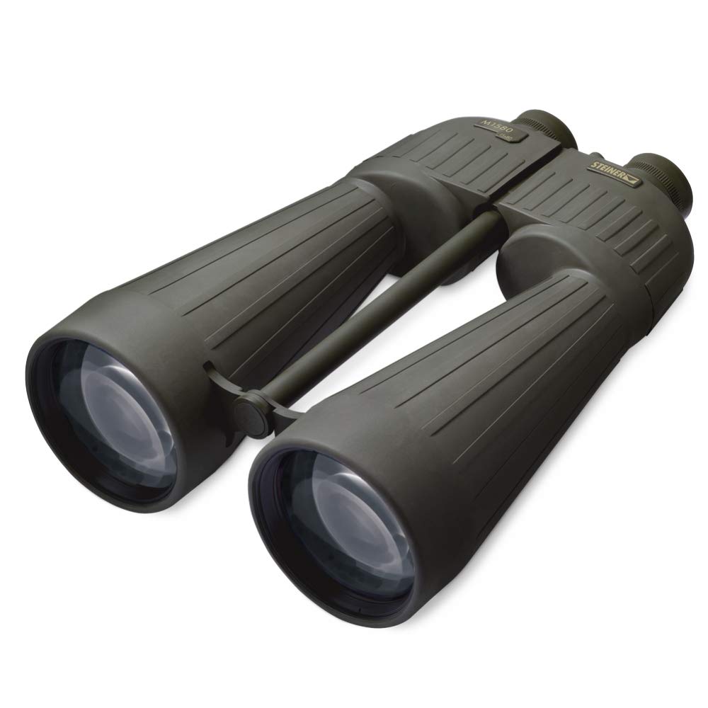 Steiner Military Binoculars, 15X80, M1580