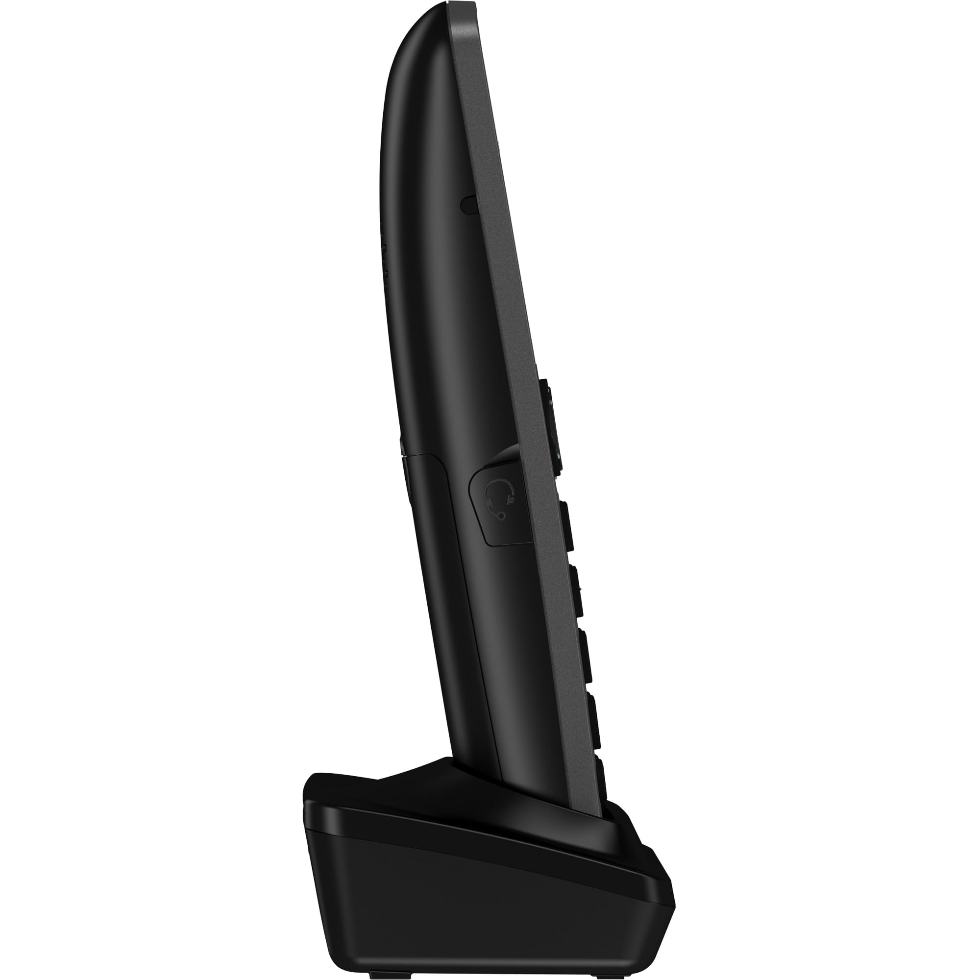 Panasonic Kx Tgfa30M Dect 6.0 Additional Digital Cordless Handset For Kx Tgf38 Series, Metal