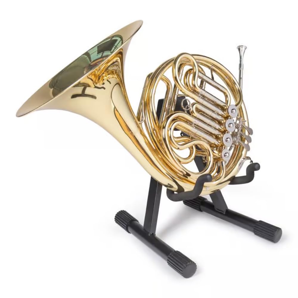 Gator Frameworks A  Frame Style Stand For Standard Sized French Horns (Gfw Bno Frhorn)