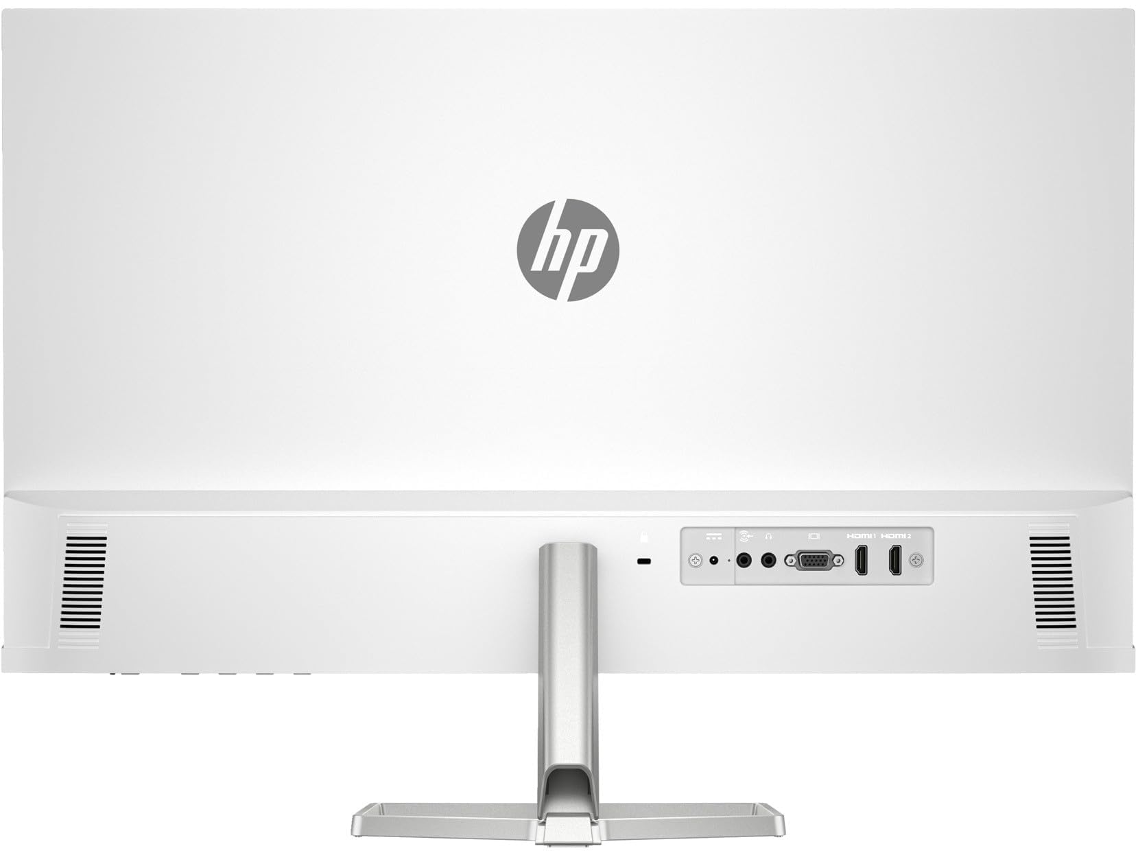 Hp Series 5 527Sa Monitor W/Speakers 94F48Aa#Aba Bundle With Docztorm Dock, 27'' Full Hd Ips (1920X1080) Display, 2X Hdmi, Flick