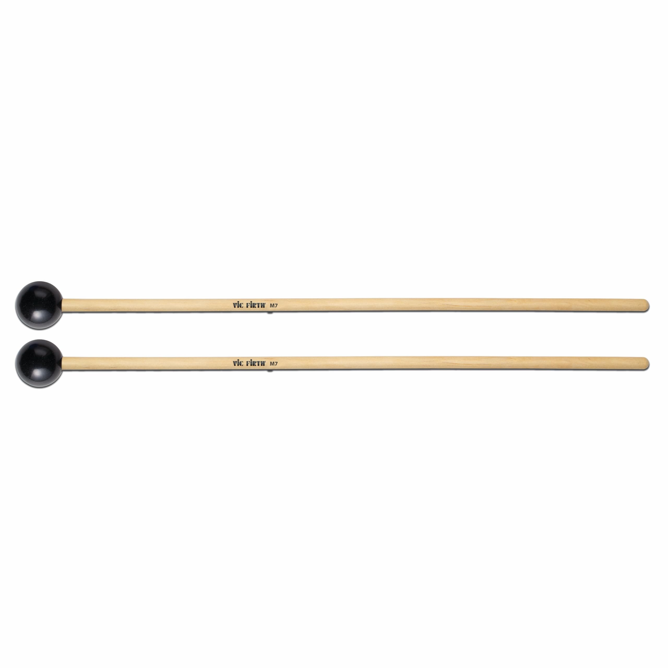 Vic Firth American Custom Keyboard -- Hard Phenolic 1 1/8 Ball