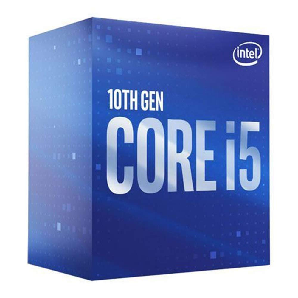 Intel Core I5 10600 6 Core Desktop Processor Up To 4.8Ghz Lga1200 (Intel 400 Series Chipset) 65W