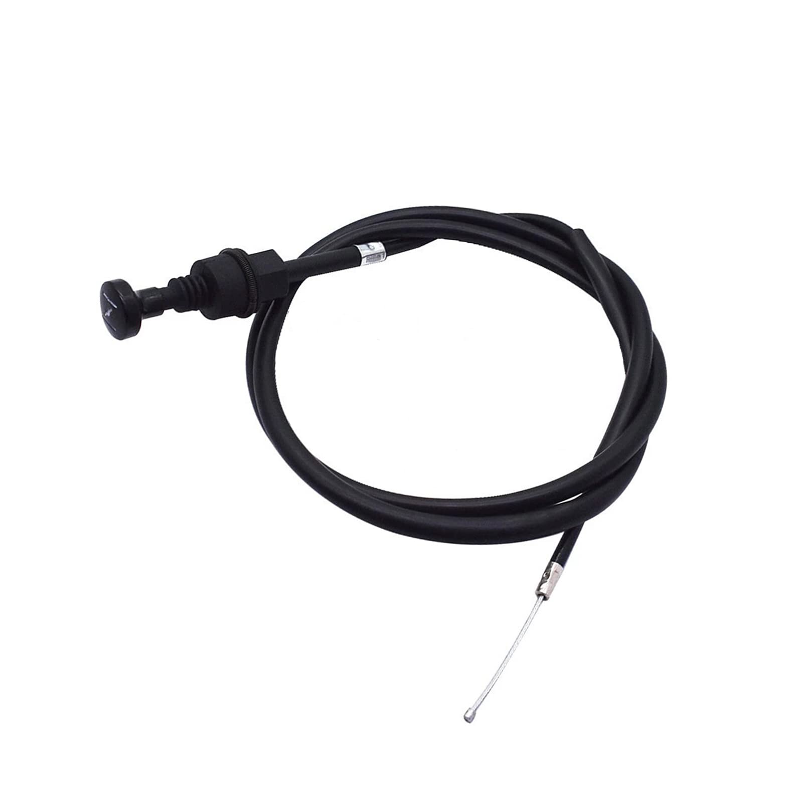 Choke Cable & Valve Plunger For Honda Rancher 350 2000-2006, Rancher 400 2004-2008 (Trx350 Te Tm Fm, Trx400 Fa Fga)