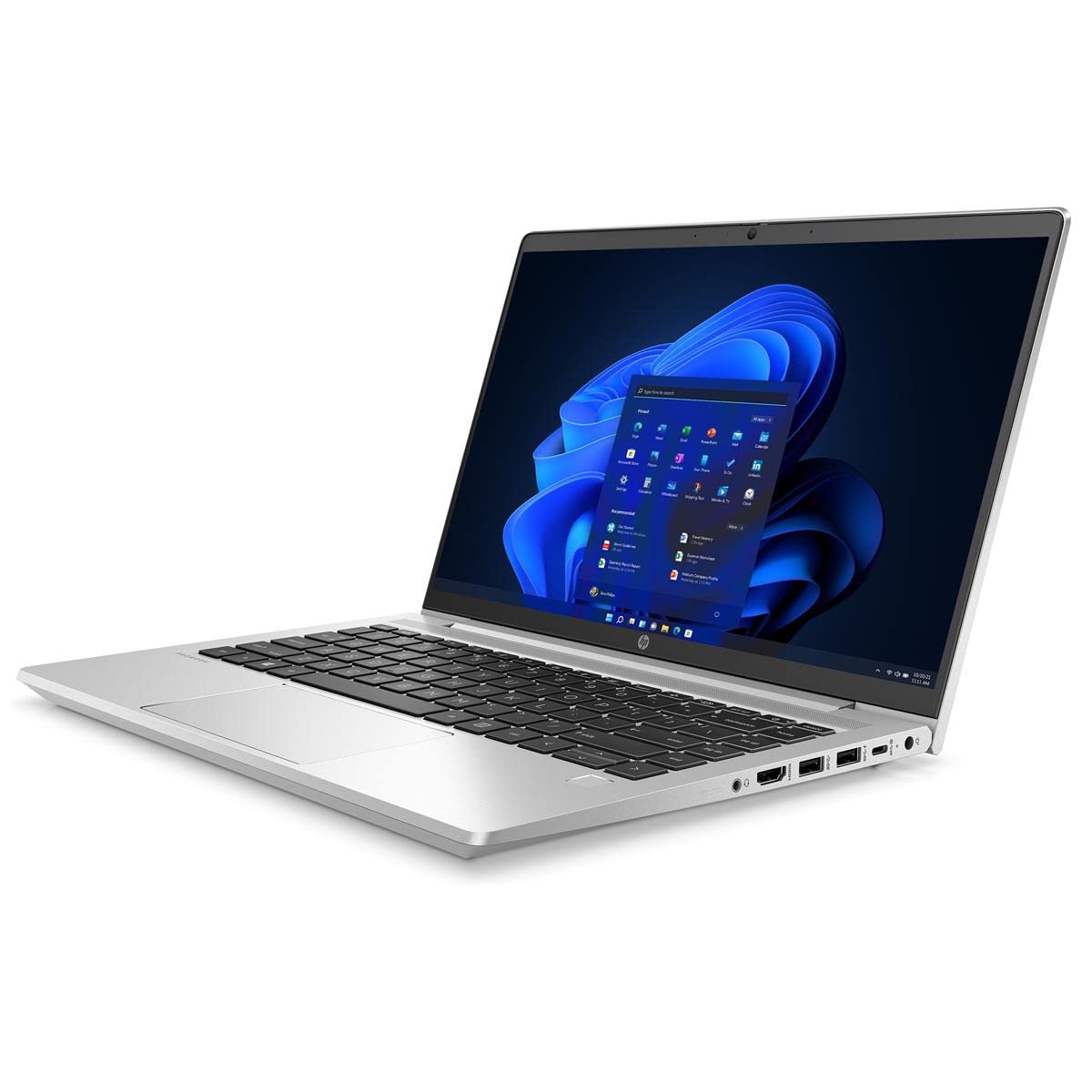 Hp Probook 445 G9 14 Notebook - Full Hd - 1920 X 1080 - Amd Ryzen 5 5625U Hexa-Core (6 Core) - 8 Gb Total Ram - 256 Gb Ssd