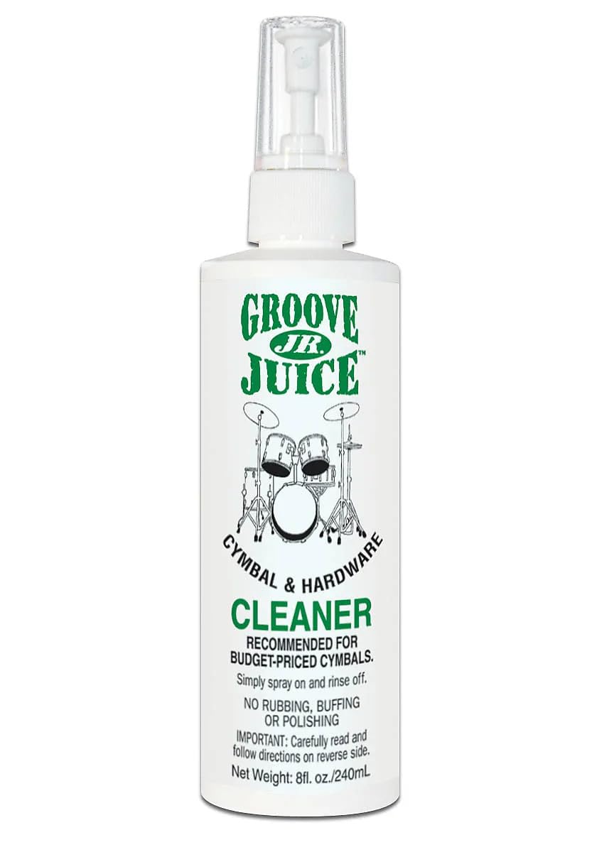 Groove Juice Percussion Cleaning (Gjjcc)