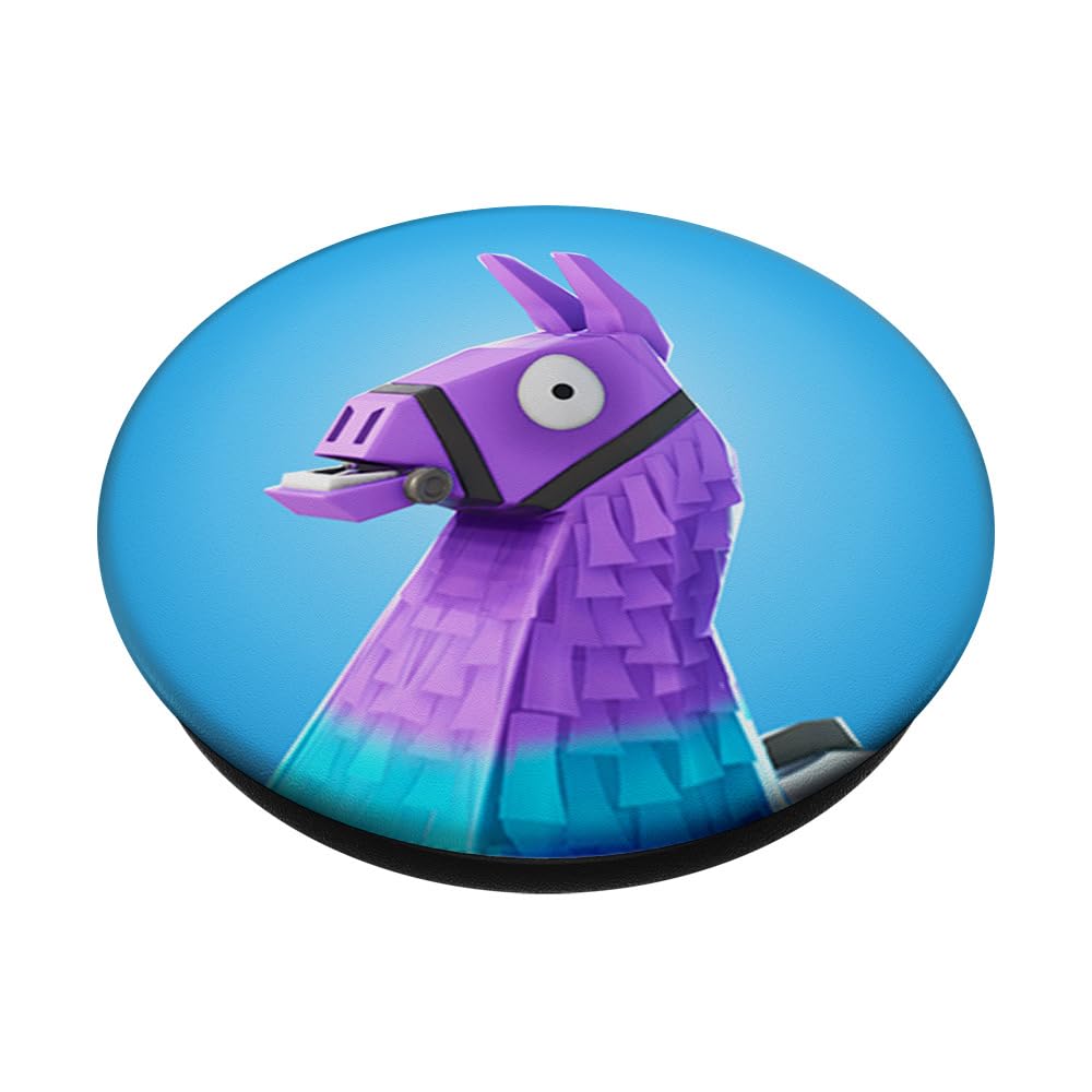 Fortnite Llama Popsockets Stand For Smartphones And Tablets Popsockets Popgrip: Swappable Grip For Phones & Tablets Popsockets S