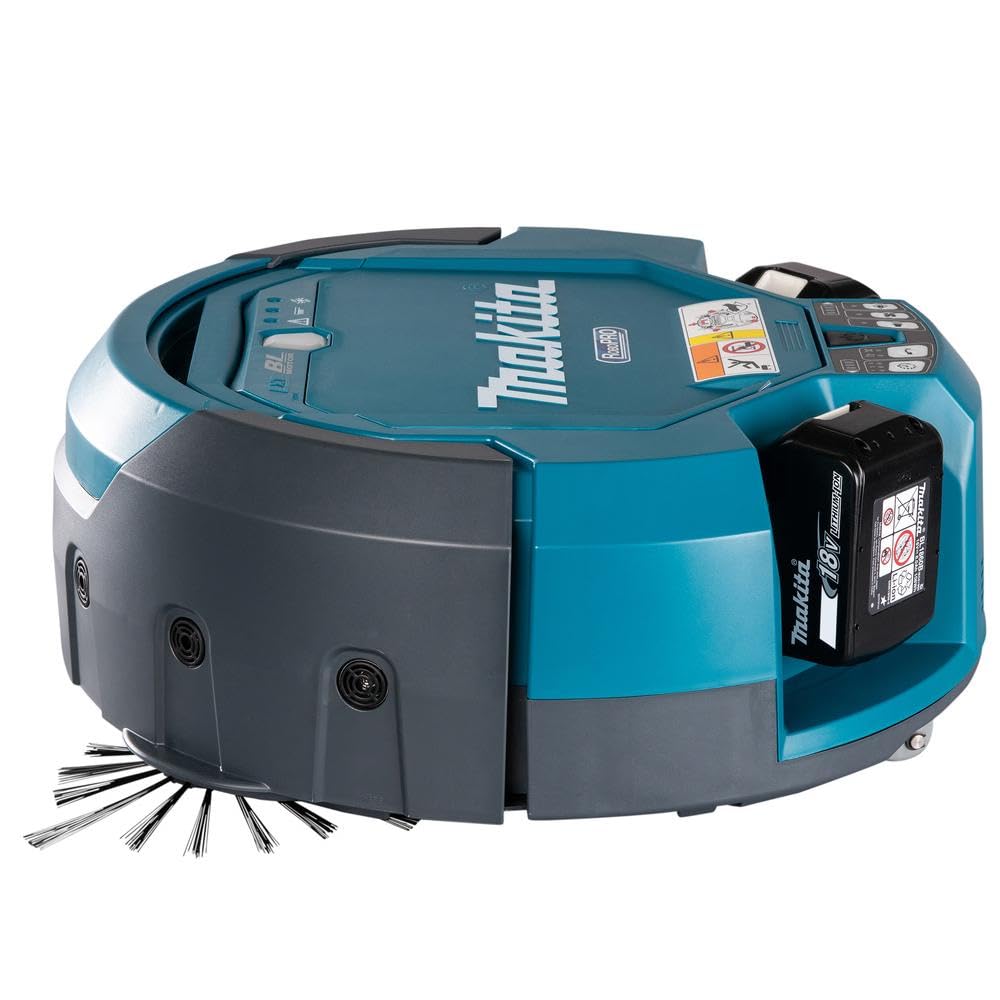 Makita Drc200Z 18V X2 Lxt Lithium Ion 36V Brushless Cordless Robotic Vacuum Kit   Tool Only