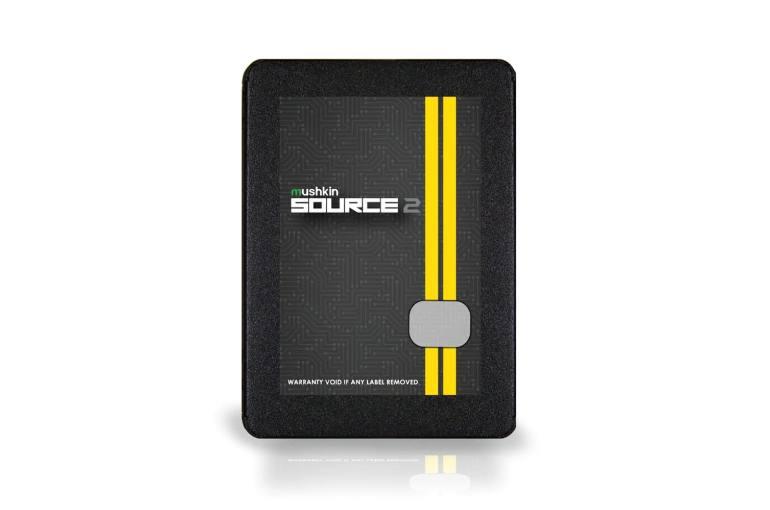 Mushkin 500Gb Source 2 7Mm Sata 3 Ssd
