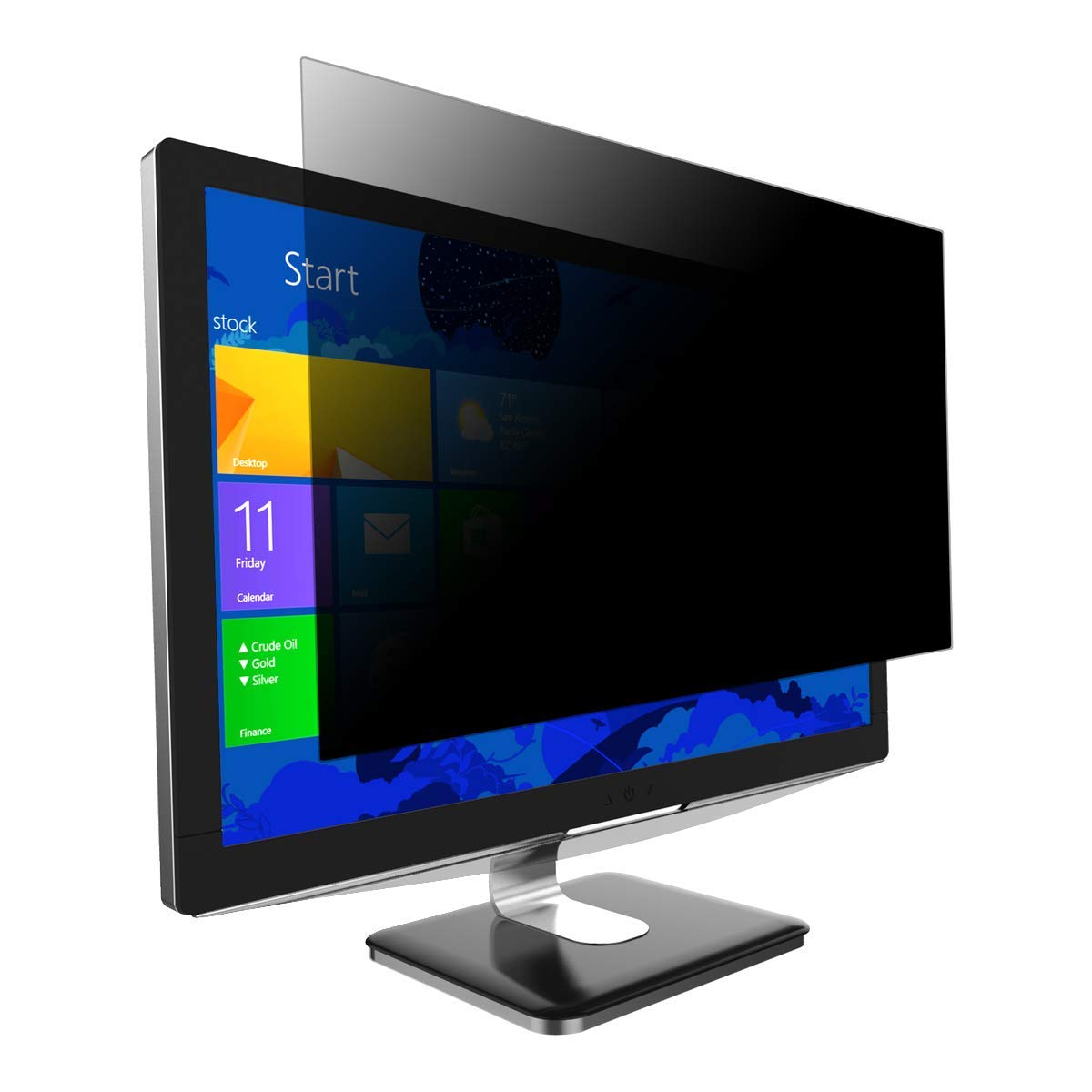 4Vu Monitor Privacy Filter (16:9) (Targus.Com/Privacy) 23.8 In