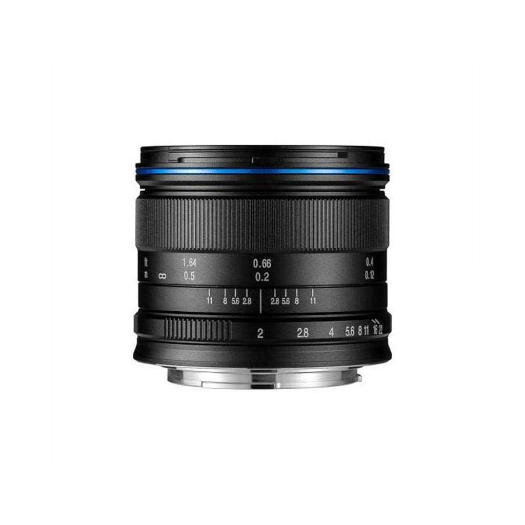 Laowa 7.5Mm F/2 (Standard Black) For Mft