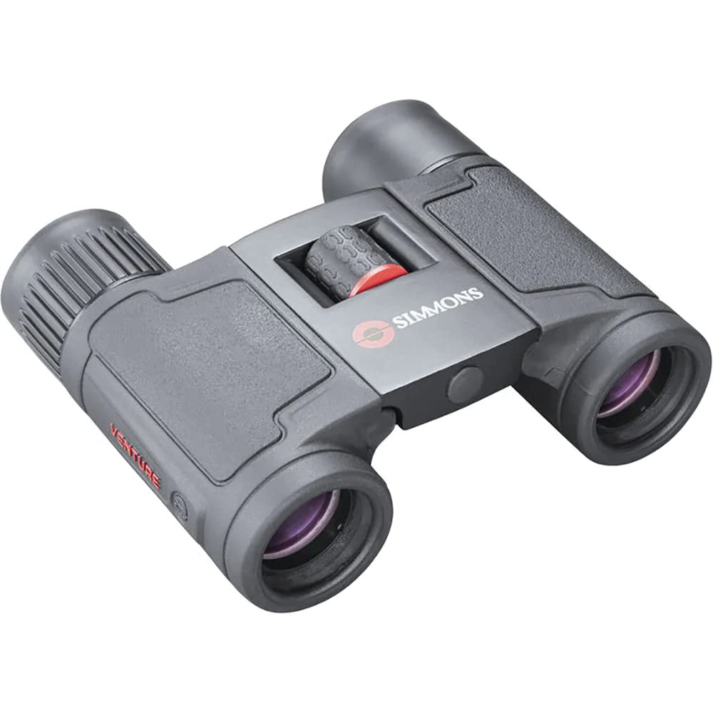 Simmons 10X21 Black Frp Fmc Strapcase