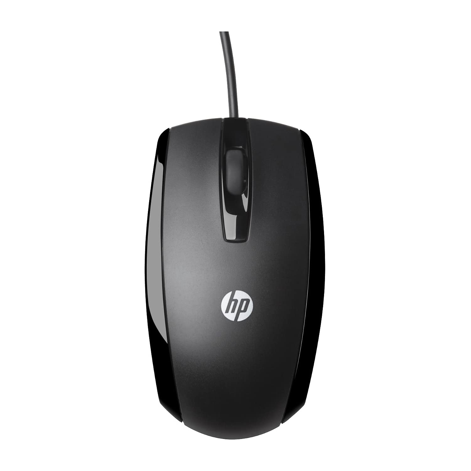 Hp X500   Wired Usb Mouse For Windows Pc Desktop, Laptop, Notebook, Mac, Computerand Chromebook, For Righty Or Lefty Use (E5E76A
