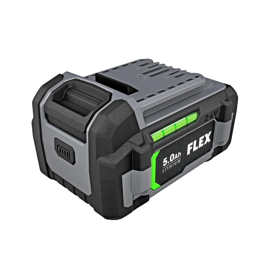 Flex 24V 5.0Ah Lithium Ion Battery   Fx0121 1